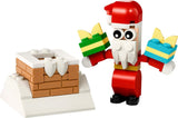30692 Christmas Chimney Fun with Santa