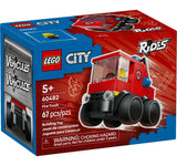 60482 Rides – Fire Truck