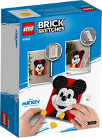 40456 Mickey Mouse