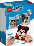 40456 Mickey Mouse