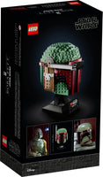 75277 Boba Fett Helmet