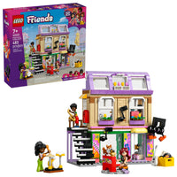 42653 Music Store & Apartment