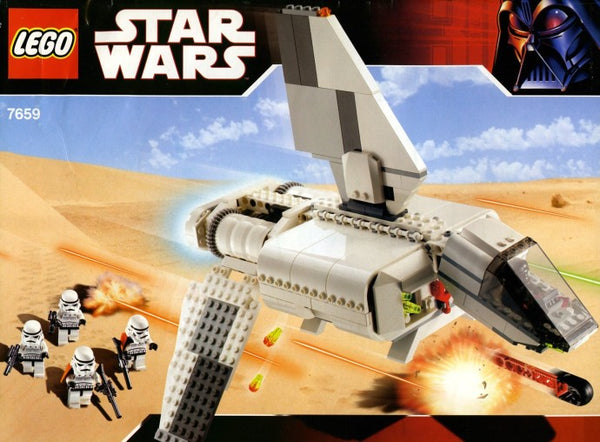7659 Imperial Landing Craft (C)