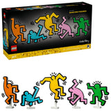 31216 Keith Haring – Dancing Figures