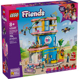 42689 Heartlake City Friends Club House