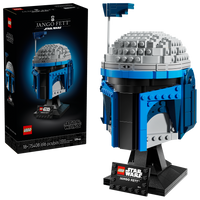 75408 Jango Fett Helmet