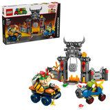 72039 Mario Kart – Bowser's Castle