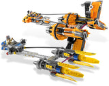 7962 Anakin's & Sebulba's Podracers™