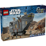 75453 Offworld Sandcrawler and Mudhorn