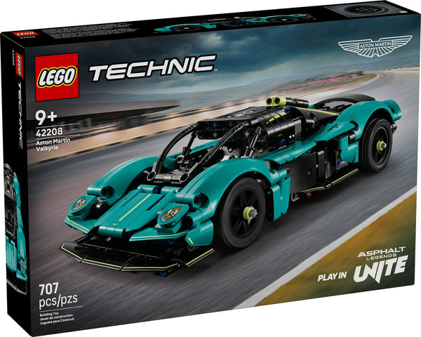 42208 Aston Martin Valkyrie