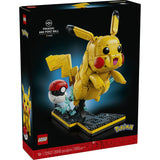 72152 Pikachu and Poké Ball