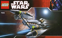 7656 General Grievous Starfighter (C)