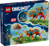 71492 Mateo's Fire Chameleon