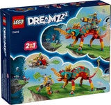 71492 Mateo's Fire Chameleon