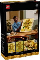 31215 Vincent van Gogh – Sunflowers