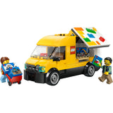 60500 The LEGO Van