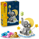 40814 Baby Elephant in the Sky
