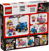 72038 Mario Kart – Wario & King Boo