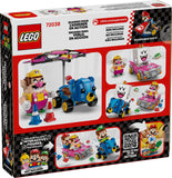 72038 Mario Kart – Wario & King Boo