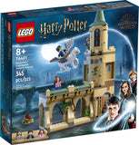 76401 Hogwarts Courtyard: Sirius’s Rescue
