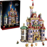 43263 Beauty and the Beast Castle