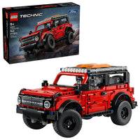 42213 Ford Bronco SUV