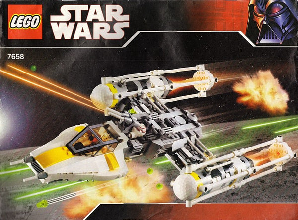7658 Y-wing Fighter (C)