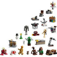 75418 Star Wars Advent Calendar 2025