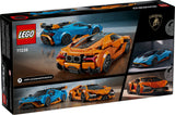 77238 Lamborghini Revuelto & Huracán STO