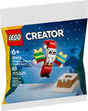 30692 Christmas Chimney Fun with Santa
