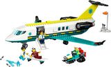 60465 Emergency Air Ambulance Airplane (C)