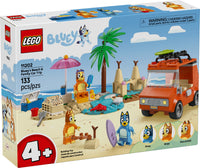 11202 Bluey's Beach & Family Car Trip