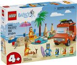 11202 Bluey's Beach & Family Car Trip