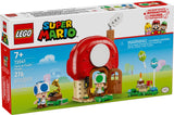 72041 Party at Toad's House