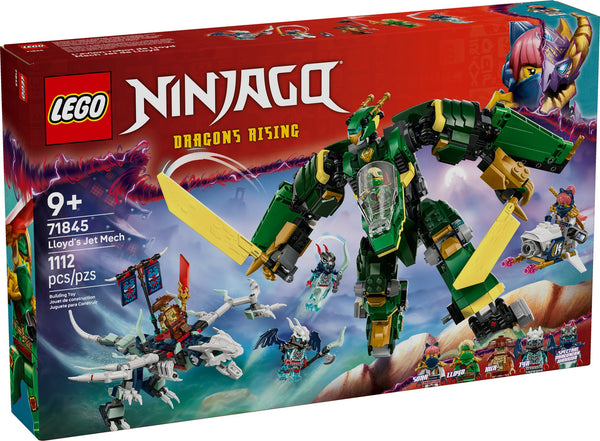71845 Lloyd’s Jet Mech