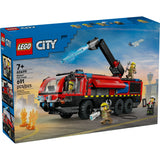 60499 Airport Fire Truck