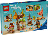 43258 Kakamora Barge