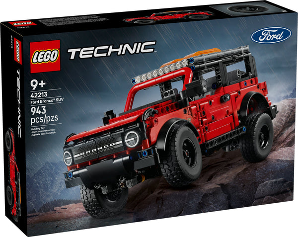 42213 Ford Bronco SUV