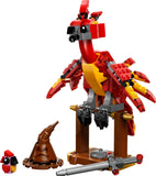 76448 Fawkes: Dumbledore's Phoenix