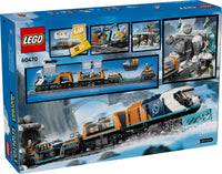 60470 Explorers' Arctic Polar Express Train