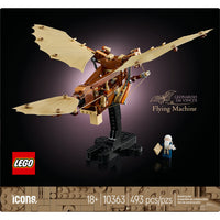 10363 Leonardo da Vinci's Flying Machine