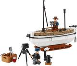 40729 Shackleton's Lifeboat