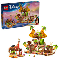 43258 Kakamora Barge