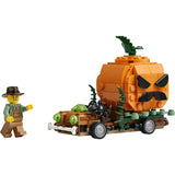 40822 Jack-O'-Lantern Pickup Truck
