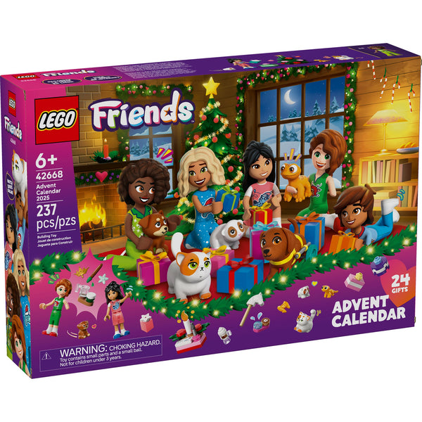 42668 Friends Advent Calendar 2025