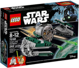 75168 Yoda's Jedi Starfighter