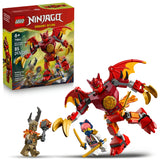 71851 Kai's Dragon Mech Battle Pack