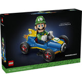 72050 Mario Kart - Luigi & Mach 8