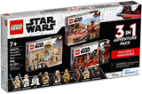 66674 Skywalker Adventures Pack