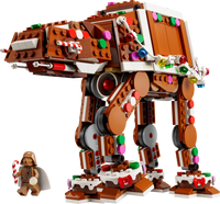 40806 Gingerbread AT-AT Walker